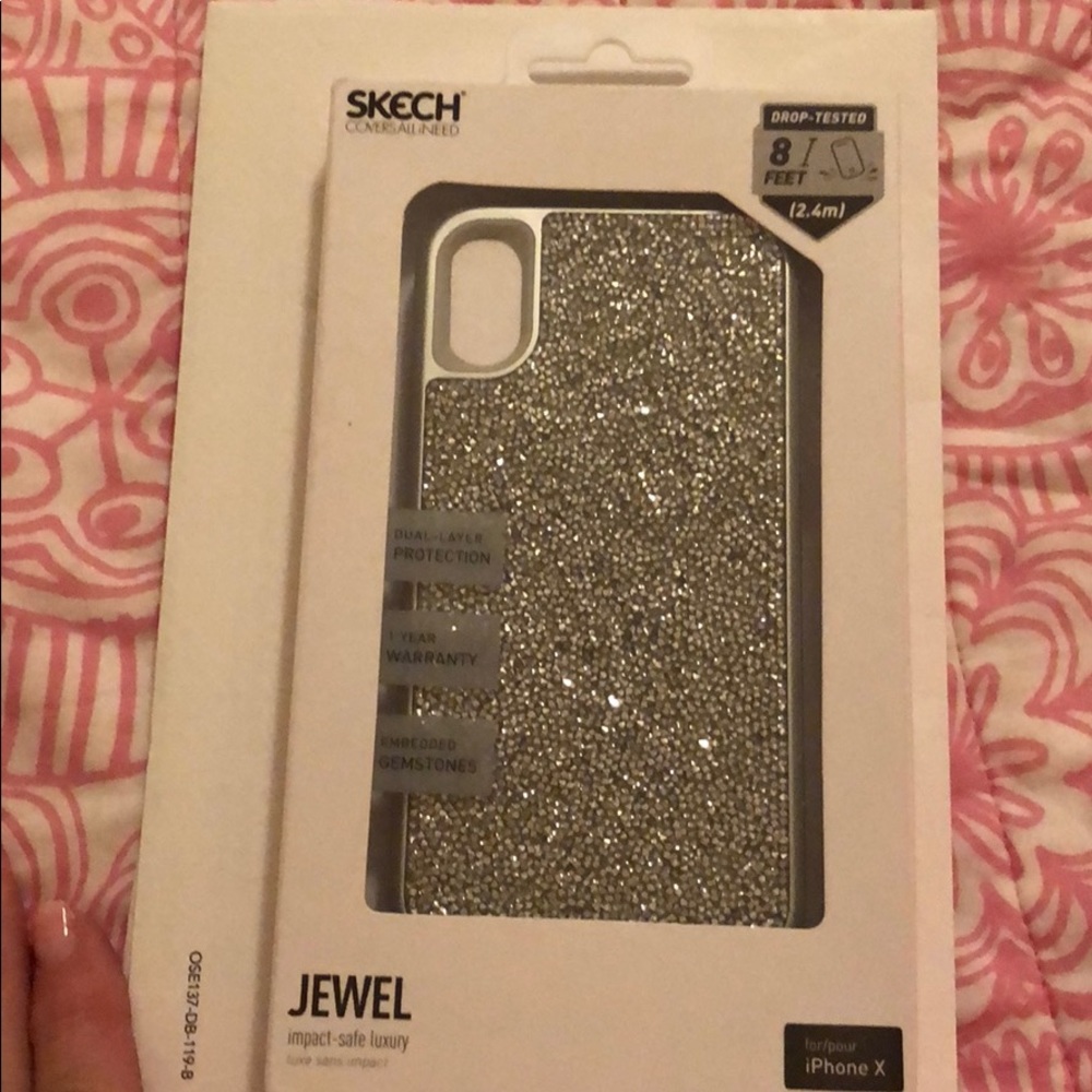 iPhone X case